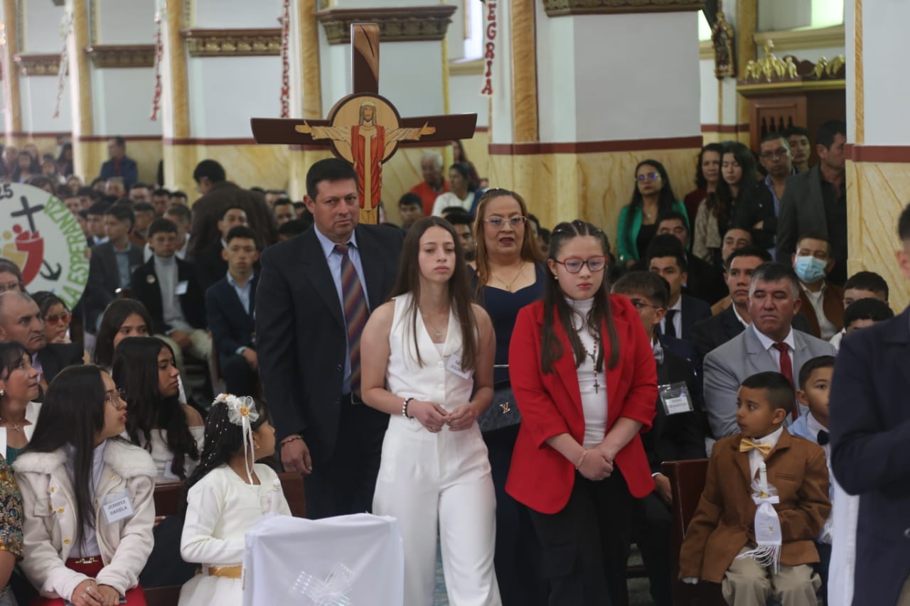 Confirmaciones 2025