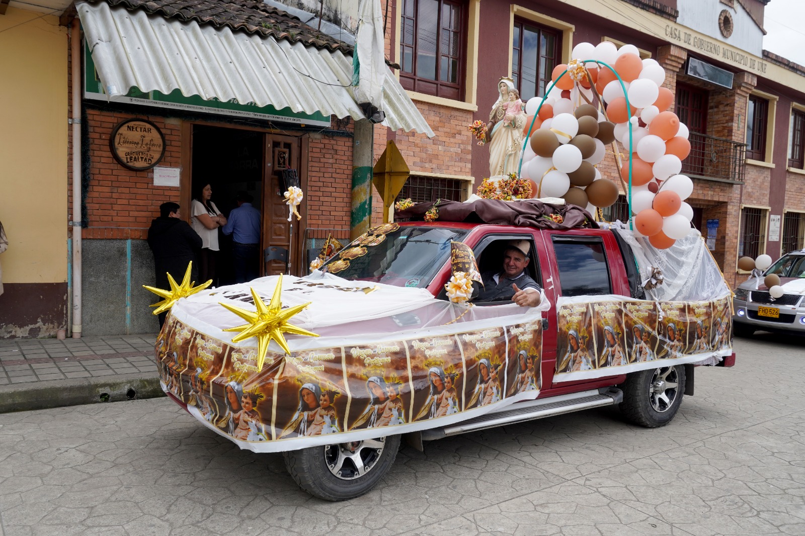 Virgen del Carmen 2025