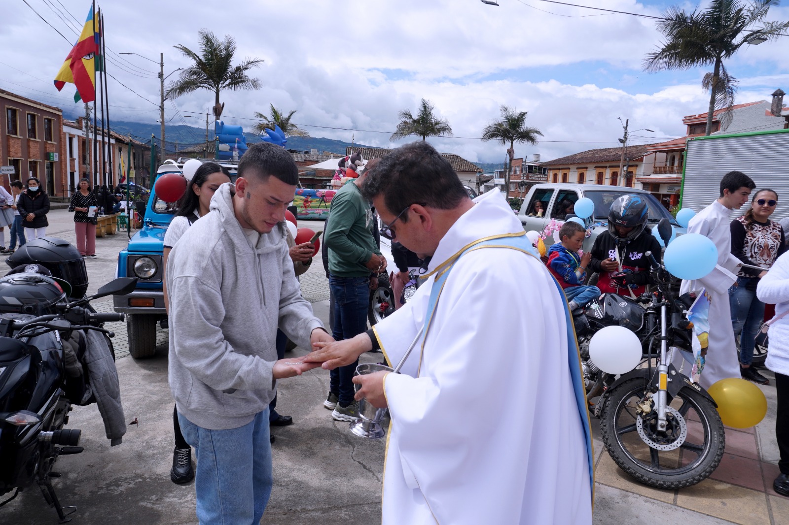 Virgen del Carmen 2025