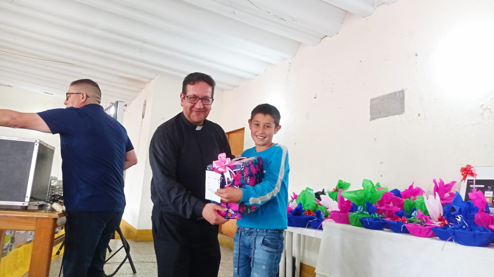 Ganador de premio 