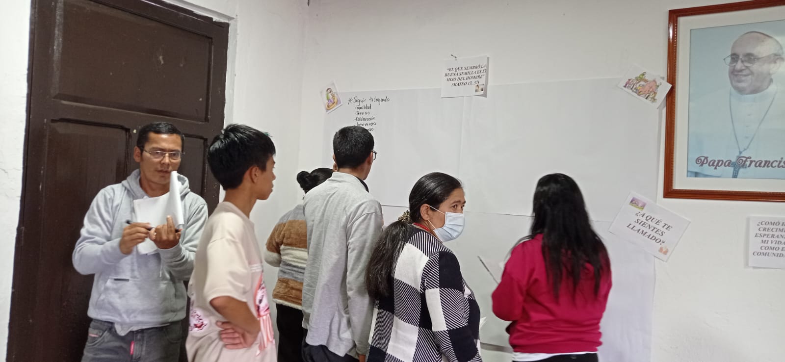 Asamblea Parroquial 2025