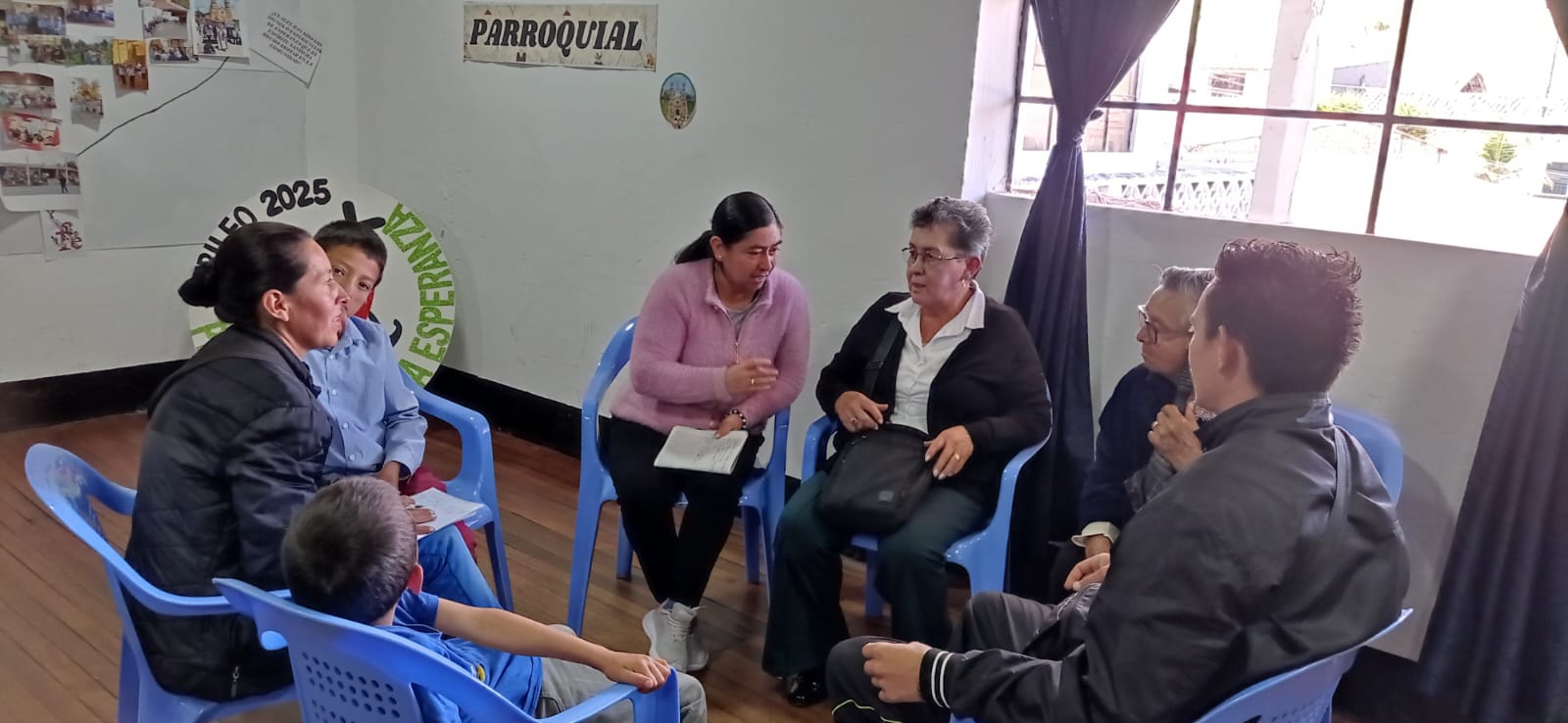 Asamblea Parroquial 2025
