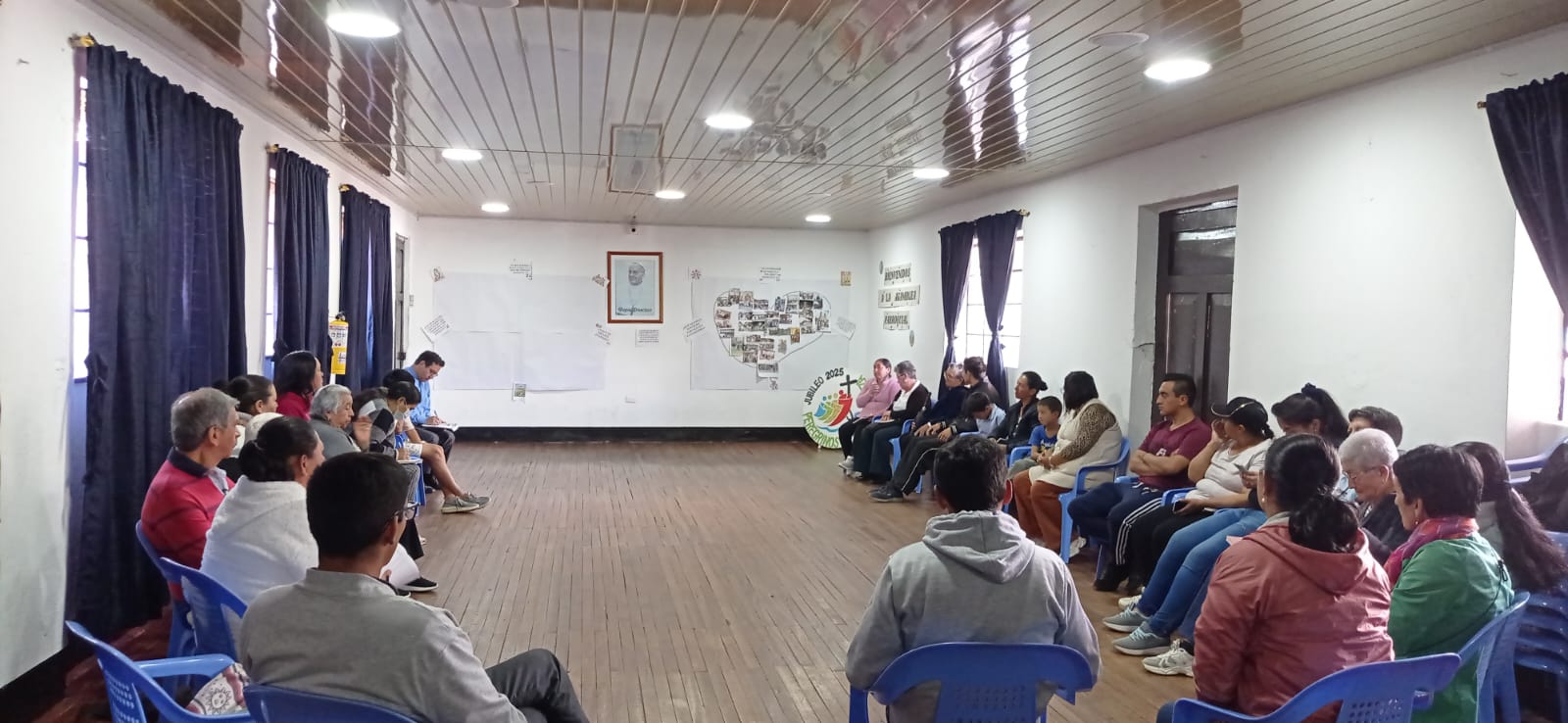 Asamblea Parroquial 2025