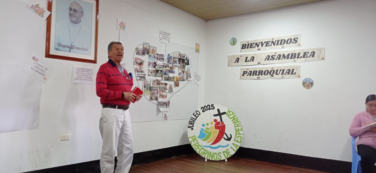 Asamblea Parroquial 2025