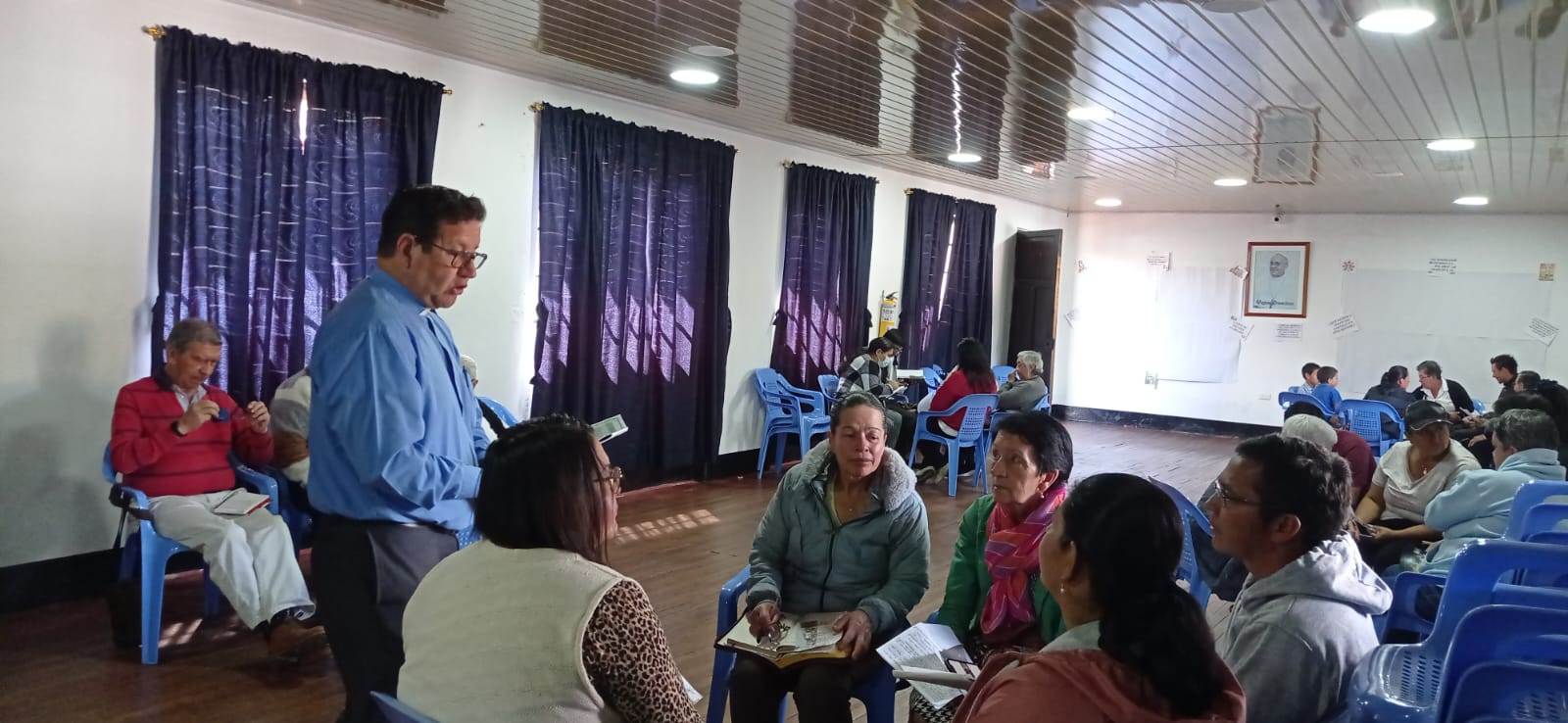 Asamblea Parroquial 2025