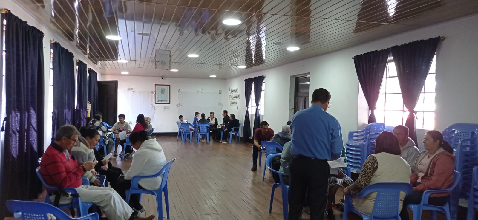 Asamblea Parroquial 2025