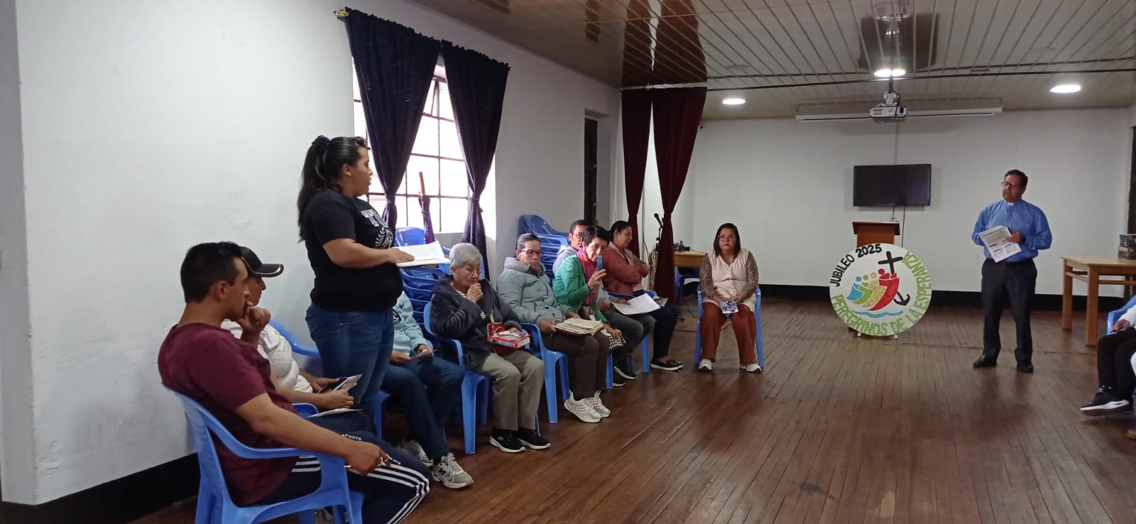 Asamblea Parroquial 2025