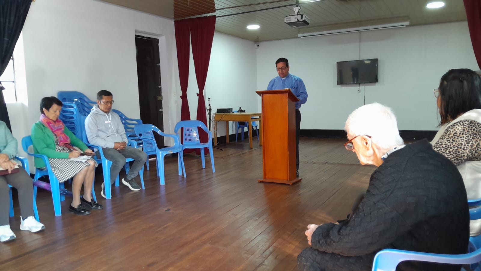 Asamblea Parroquial 2025