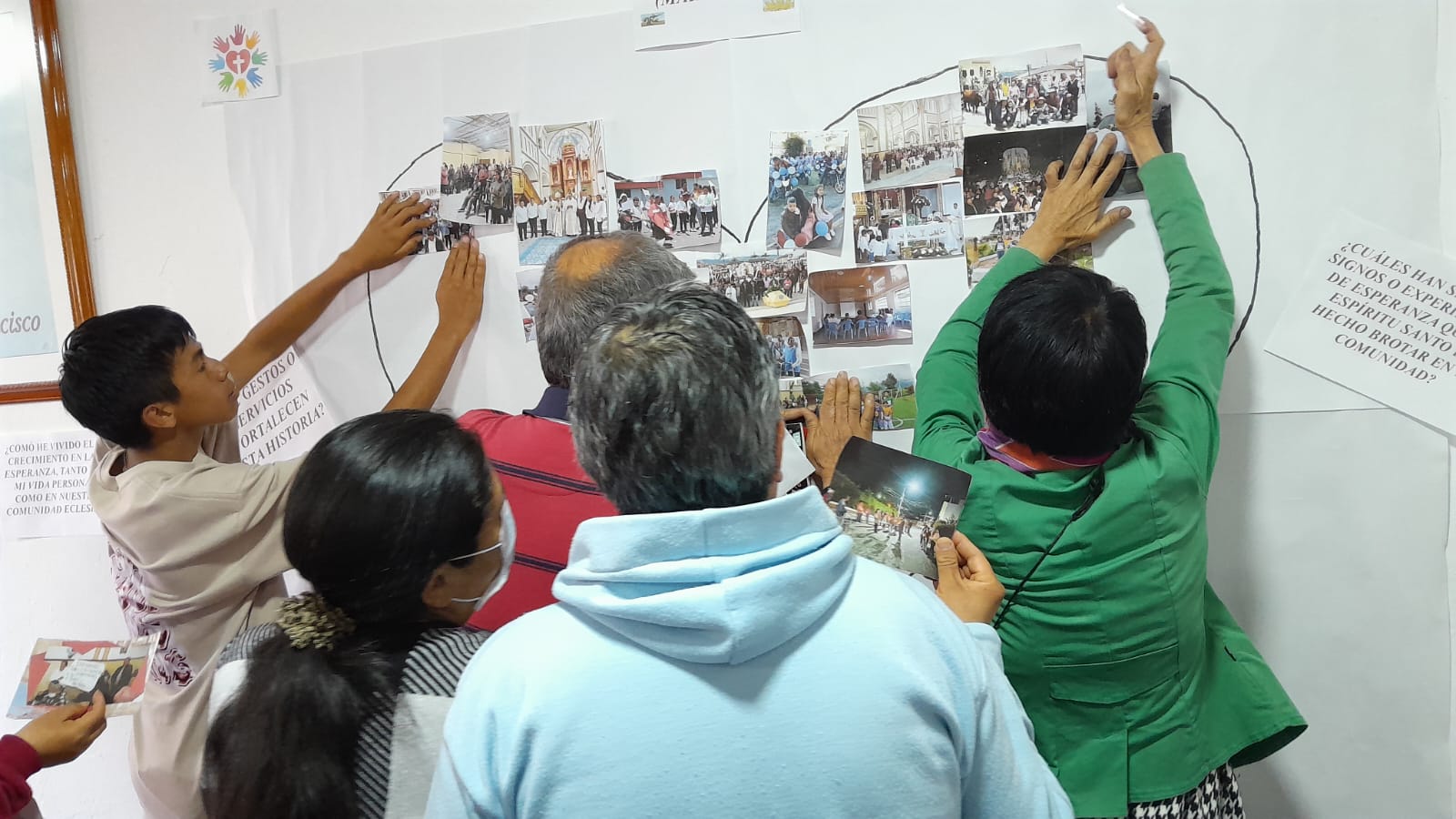 Asamblea Parroquial 2025