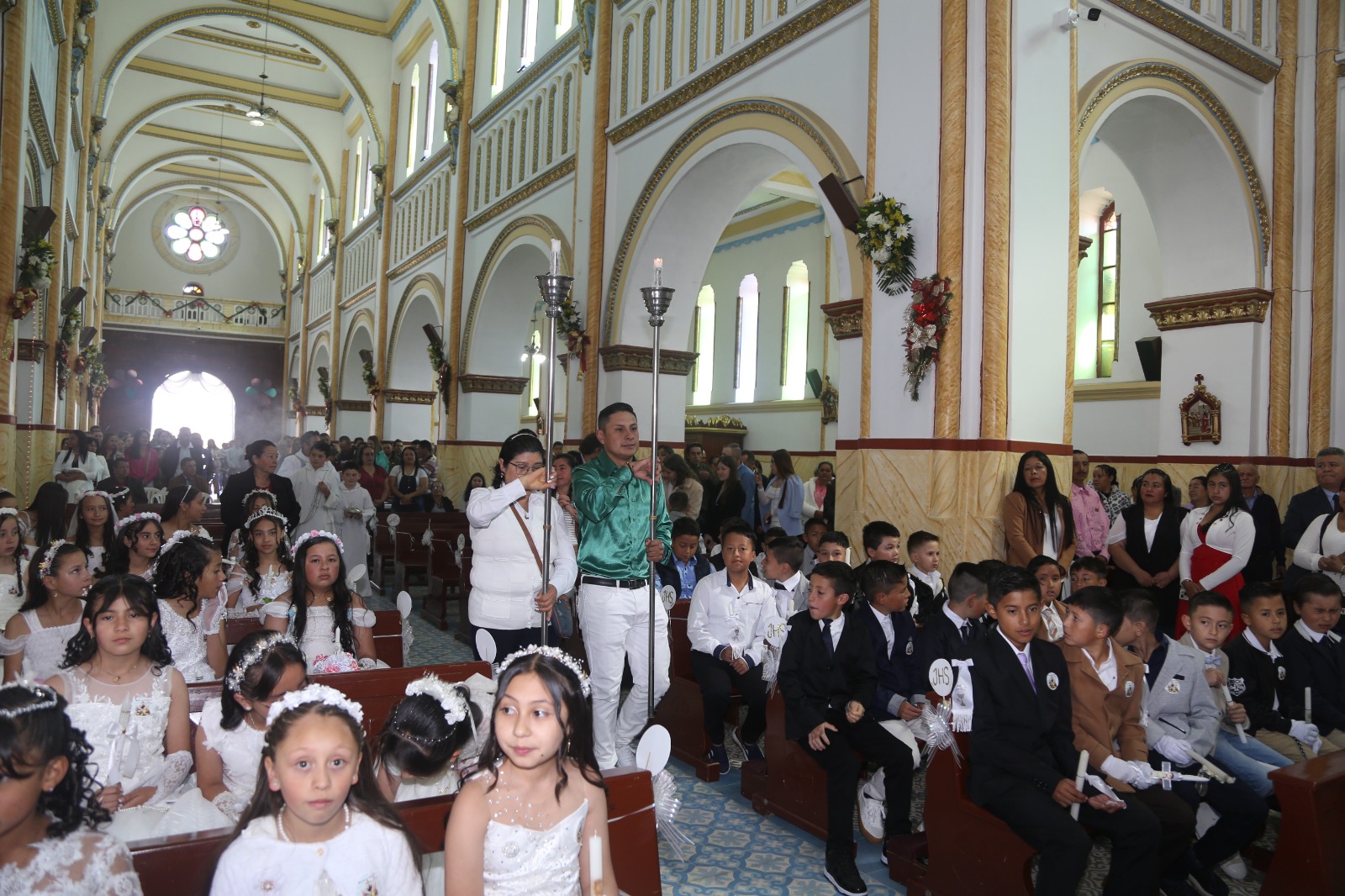 Primeras Comuniones 2025