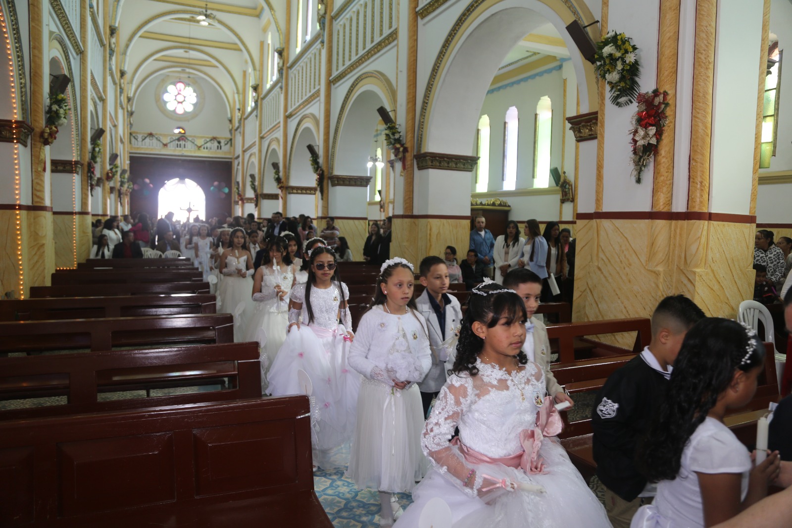 Primeras Comuniones 2025