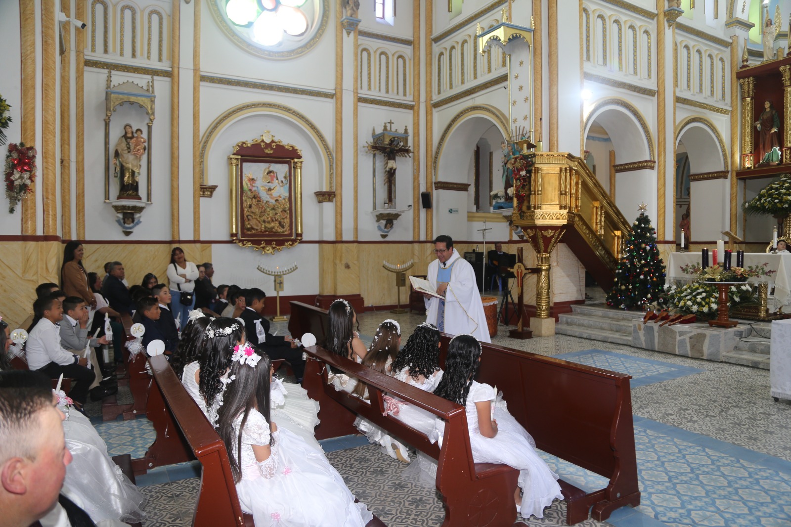 Primeras Comuniones 2025