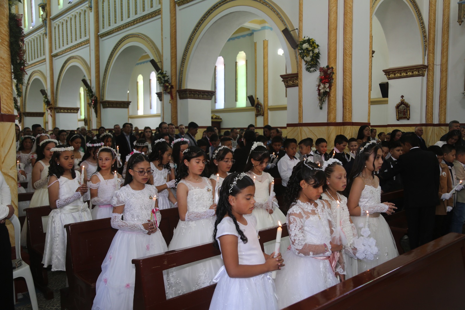 Primeras Comuniones 2025