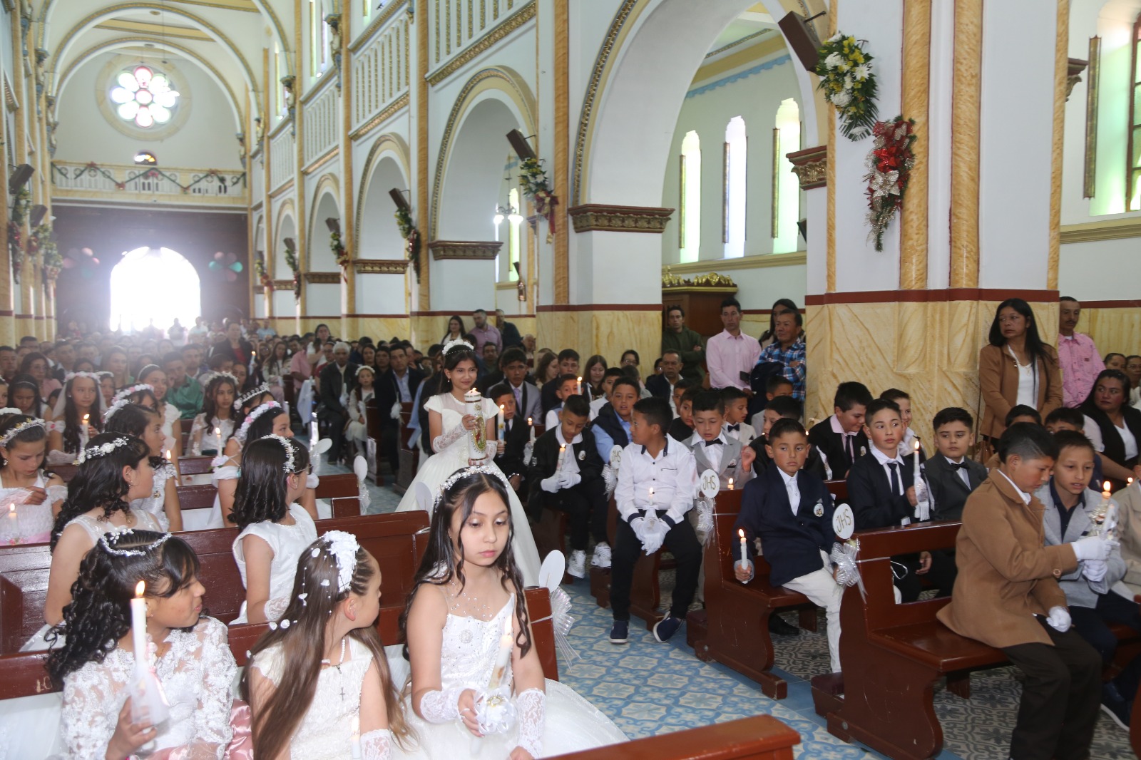 Primeras Comuniones 2025