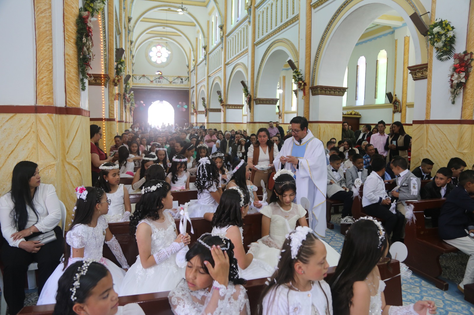 Primeras Comuniones 2025