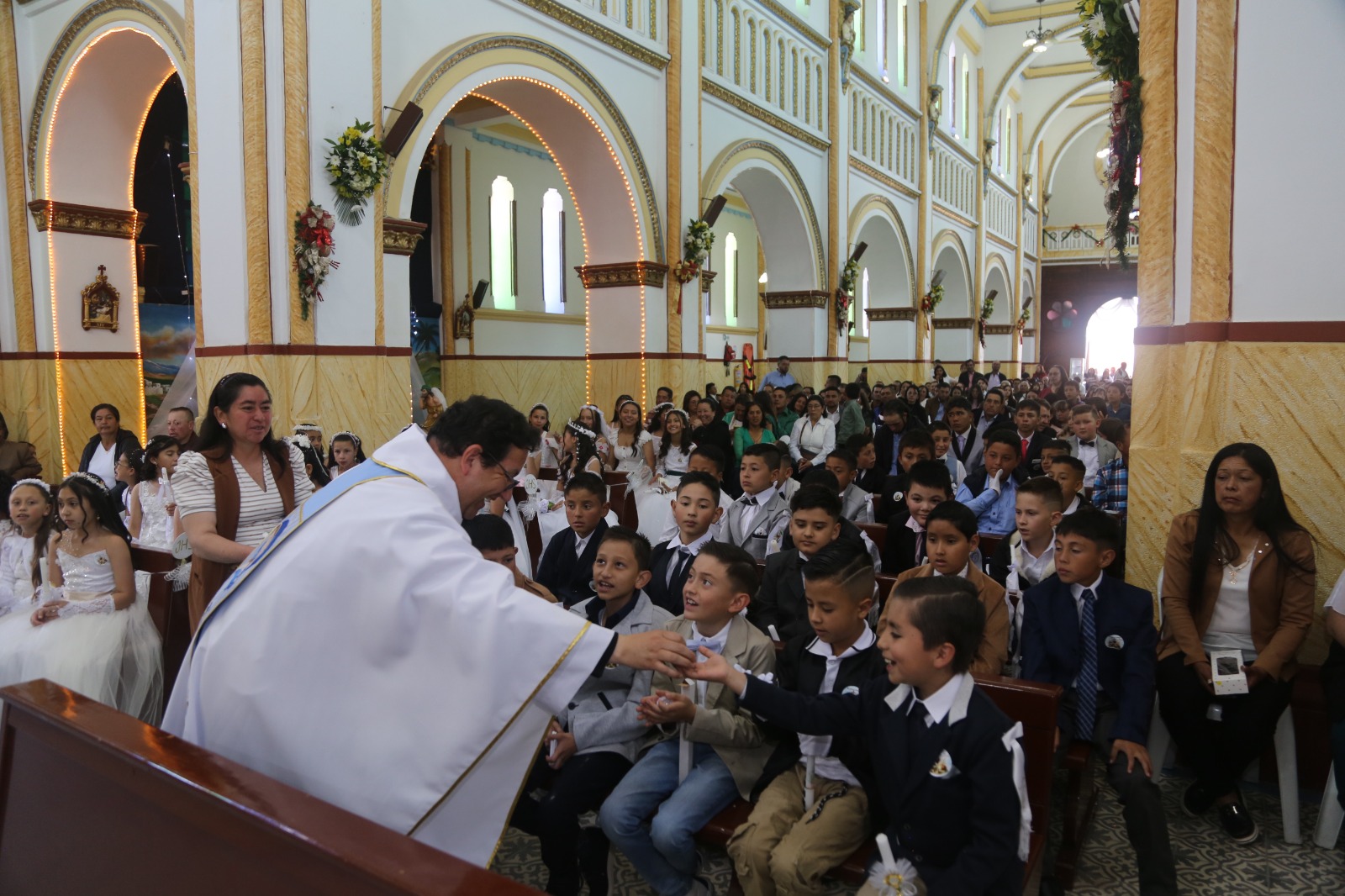 Primeras Comuniones 2025