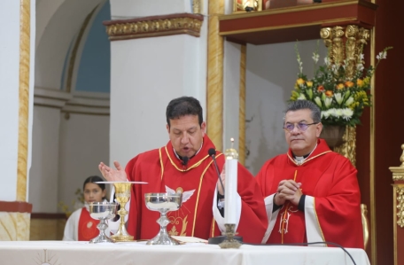 Confirmaciones 2025