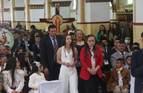 Confirmaciones 2025