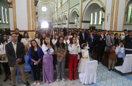 Confirmaciones 2025