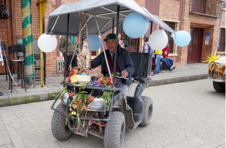 Virgen del Carmen 2025