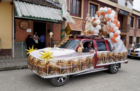 Virgen del Carmen 2025
