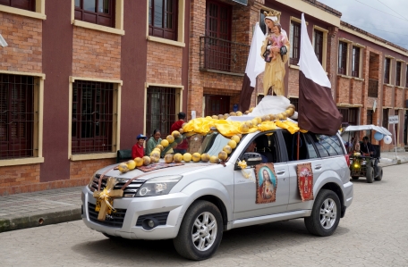 Virgen del Carmen 2025