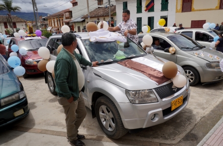 Virgen del Carmen 2025