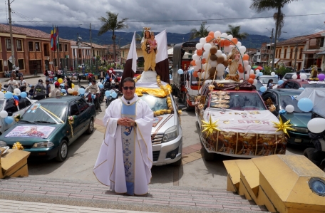 Virgen del Carmen 2025