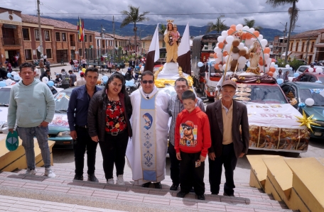 Virgen del Carmen 2025