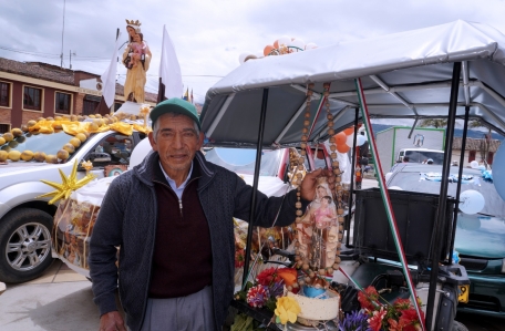 Virgen del Carmen 2025