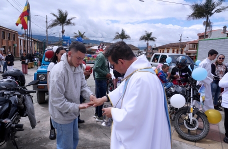 Virgen del Carmen 2025