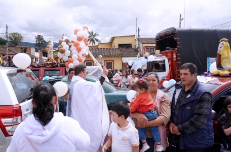 Virgen del Carmen 2025