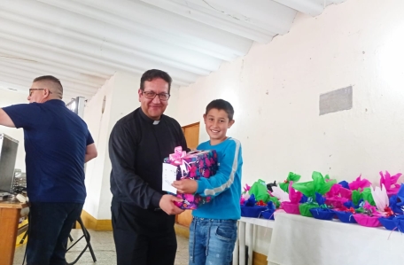 Ganador de premio 