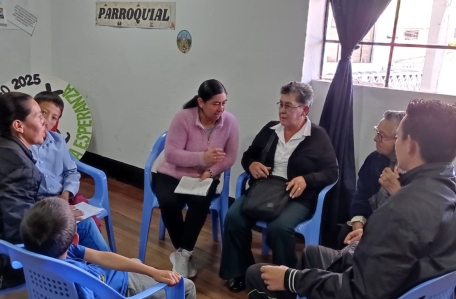 Asamblea Parroquial 2025