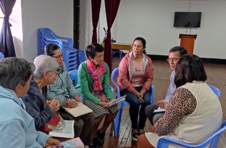 Asamblea Parroquial 2025