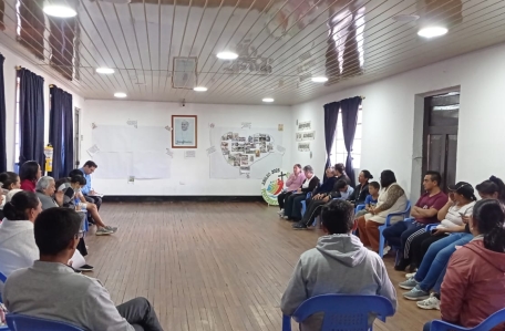 Asamblea Parroquial 2025