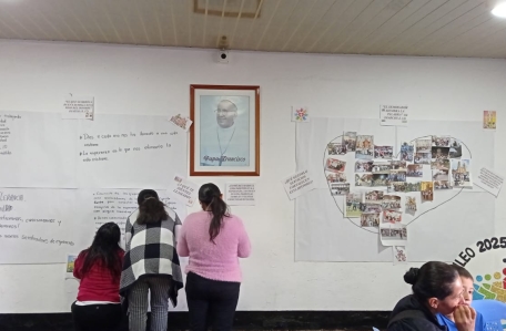 Asamblea Parroquial 2025