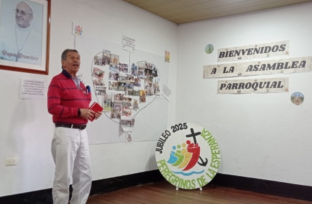 Asamblea Parroquial 2025