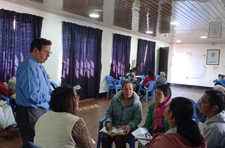 Asamblea Parroquial 2025