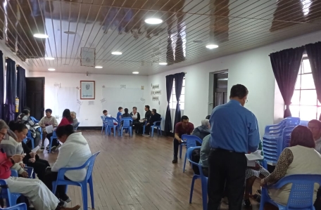 Asamblea Parroquial 2025