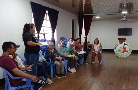 Asamblea Parroquial 2025