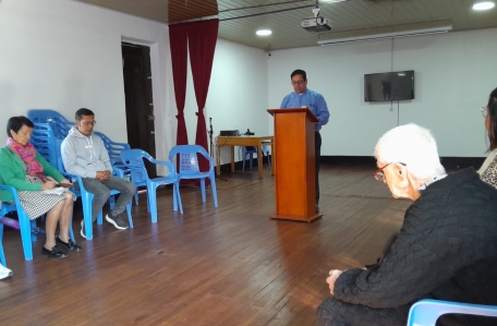 Asamblea Parroquial 2025