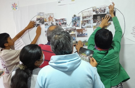 Asamblea Parroquial 2025