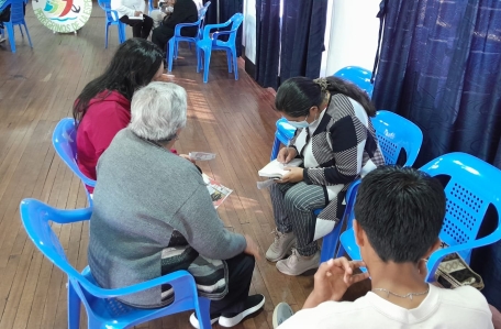 Asamblea Parroquial 2025