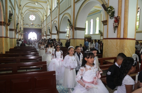 Primeras Comuniones 2025