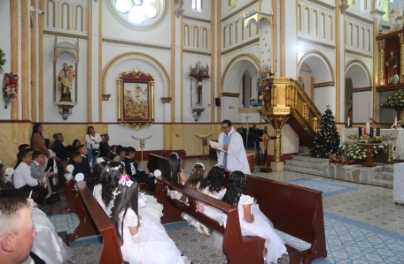 Primeras Comuniones 2025