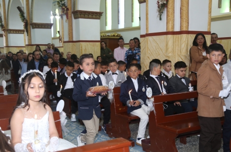 Primeras Comuniones 2025