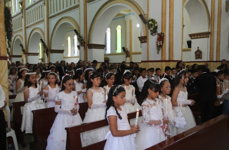 Primeras Comuniones 2025
