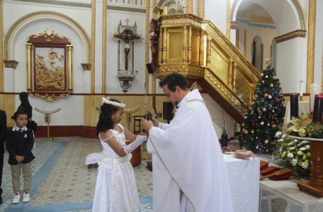 Primeras Comuniones 2025