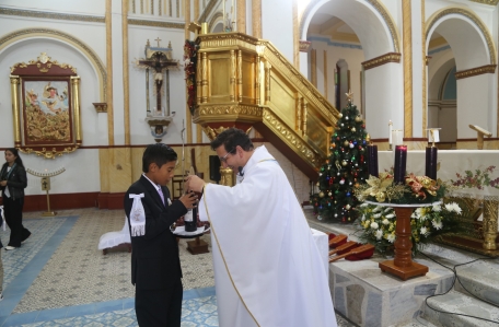 Primeras Comuniones 2025